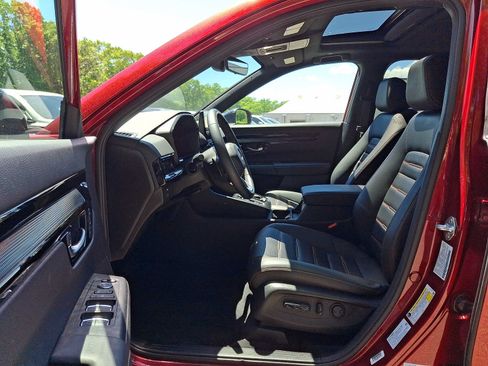 Certified 2024 Honda CR-V Sport Touring image 13