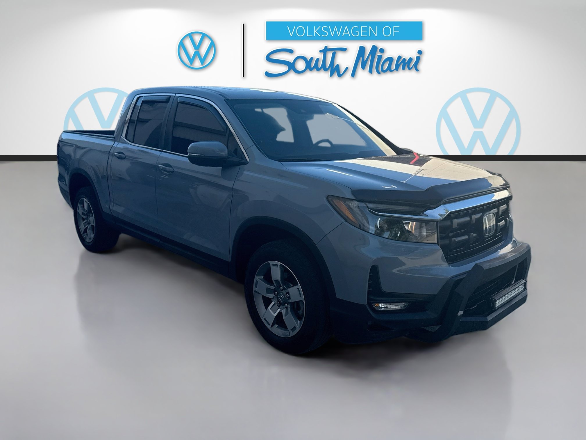 Used 2025 Honda Ridgeline RTL image 1