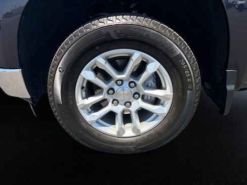 Certified 2024 Chevrolet Silverado 1500 LT w/ LPO, Liner Protection Package AWD/4WD image 9