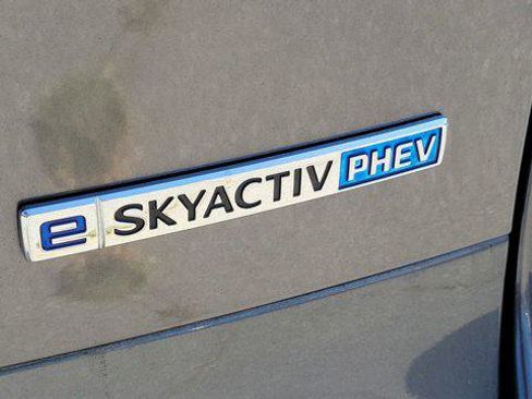 Certified 2024 MAZDA CX-90 Plug-In Hybrid w/ Preferred image 8