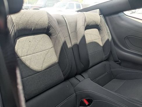 Used 2024 Ford Mustang Coupe RWD image 25