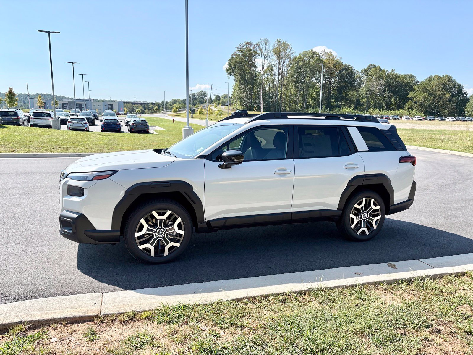 New 2026 Subaru Outback Touring XT AWD/4WD image 4