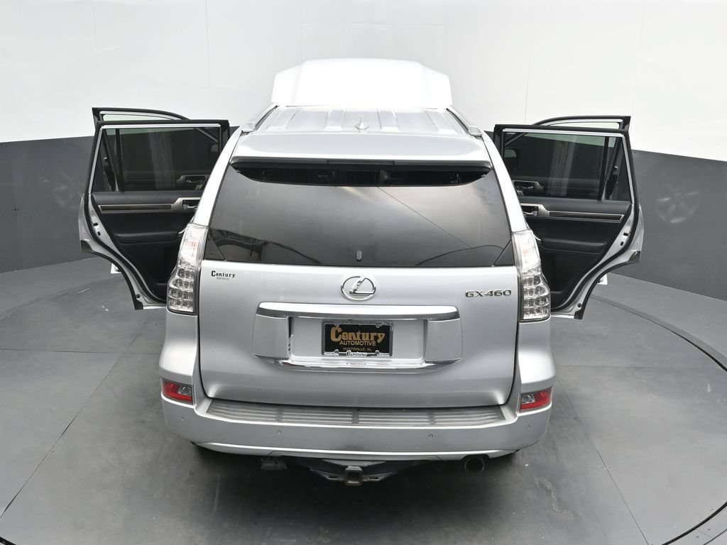 Used 2017 Lexus GX 460 w/ Navigation Package AWD/4WD image 53
