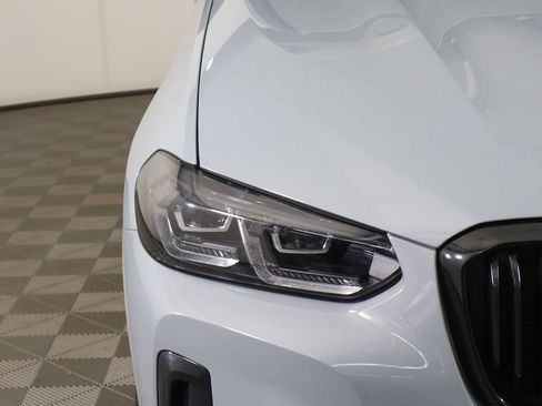 Used 2024 BMW X3 M40i w/ Parking Assistance Package AWD/4WD image 14