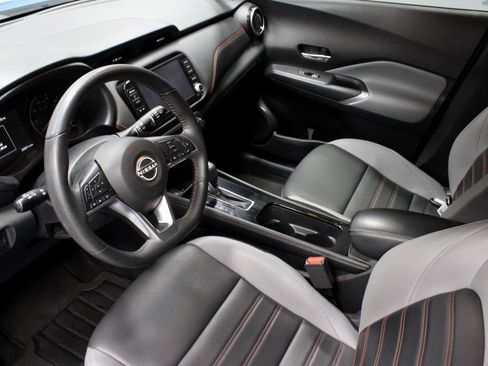 Certified 2023 Nissan Kicks SR w/ SR Premium Package FWD image 24