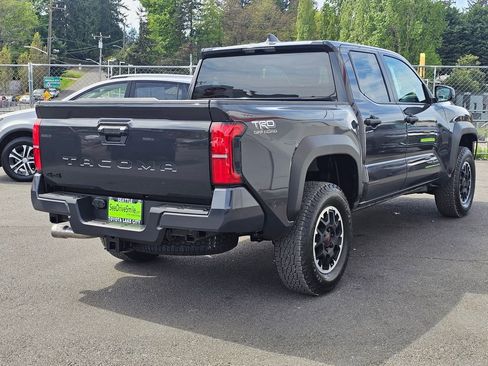 New 2026 Toyota Tacoma TRD Off-Road AWD/4WD image 7