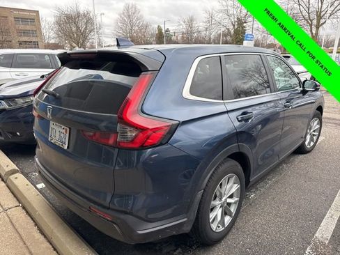 Used 2025 Honda CR-V EX-L image 7