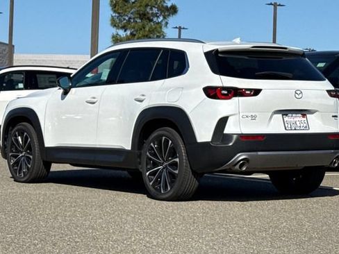 Used 2025 MAZDA CX-50 AWD 2.5 Turbo w/ Weather Package image 8