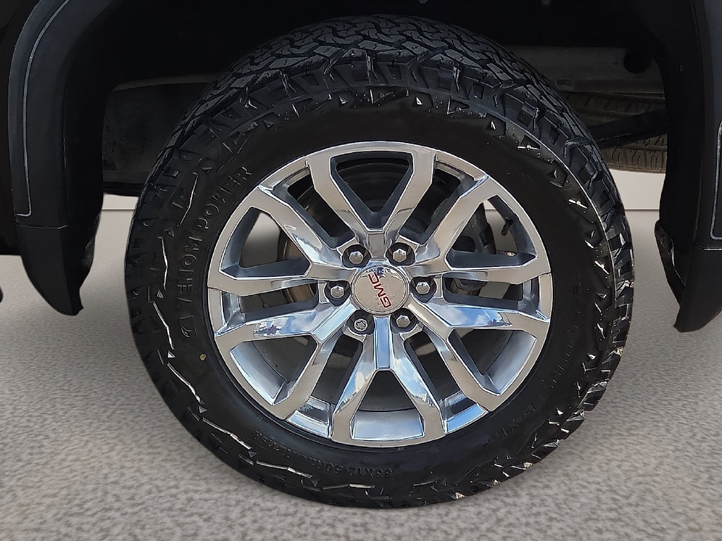 Used 2019 GMC Sierra 1500 SLT RWD image 9