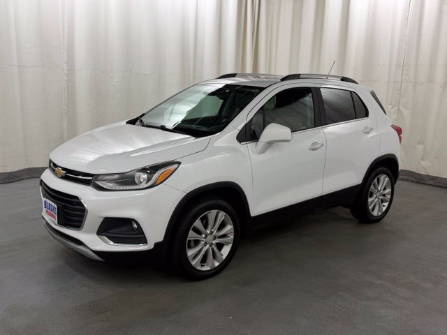 Used 2019 Chevrolet Trax Premier AWD/4WD image 3