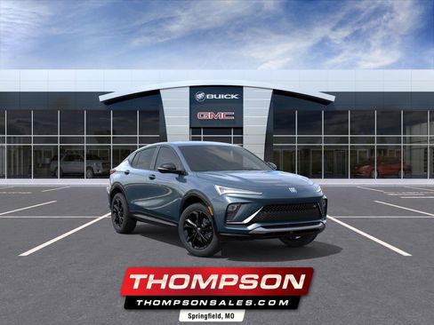 New 2026 Buick Envista Sport Touring w/ Convenience I Package image 1