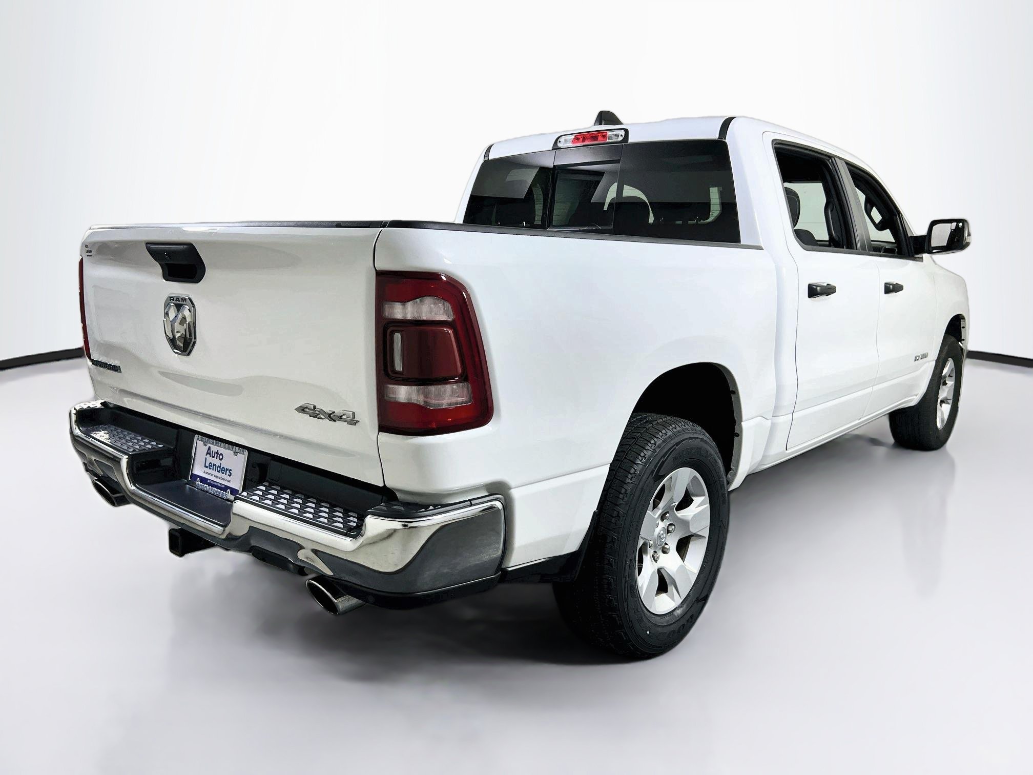 Used 2023 RAM 1500 Big Horn AWD/4WD image 5