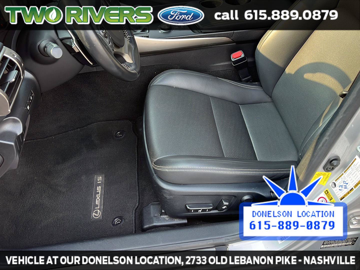 Used 2015 Lexus IS 250 RWD image 19