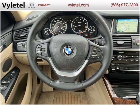 Used 2015 BMW X3 xDrive28i image 14