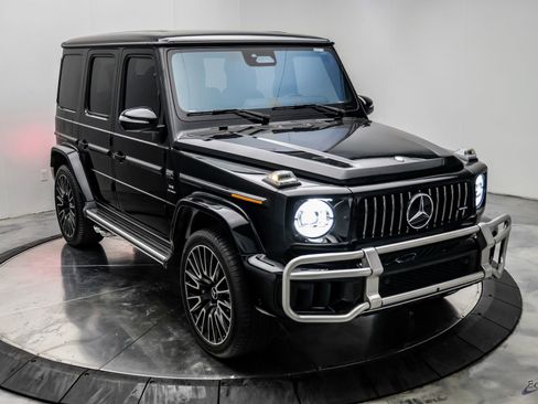 Used 2025 Mercedes-Benz G 63 AMG 4MATIC image 26