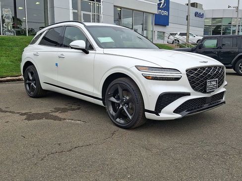 New 2026 Genesis GV70 3.5T Sport Prestige AWD/4WD image 2