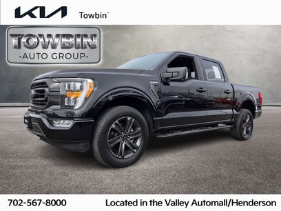 Used 2022 Ford F150 XLT w/ Equipment Group 302A High