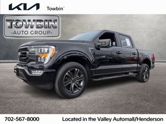 Used 2022 Ford F150 XLT w/ Equipment Group 302A High video 1