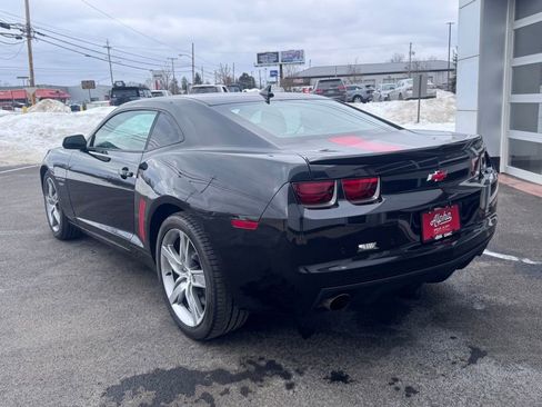 Used 2012 Chevrolet Camaro SS w/ 45th Anniversary Package image 3