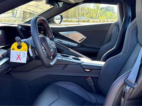 New 2026 Chevrolet Corvette Stingray Preferred Conv w/ Z51 Performance Package RWD image 14