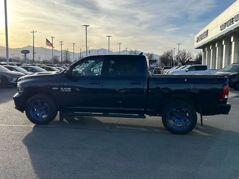 Used 2018 RAM 1500 Sport w/ Sport Premium Group image 11