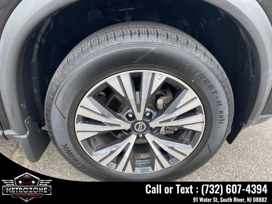 Used 2021 Nissan Rogue SV AWD/4WD image 26