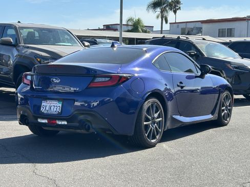 Used 2022 Subaru BRZ Premium RWD image 3