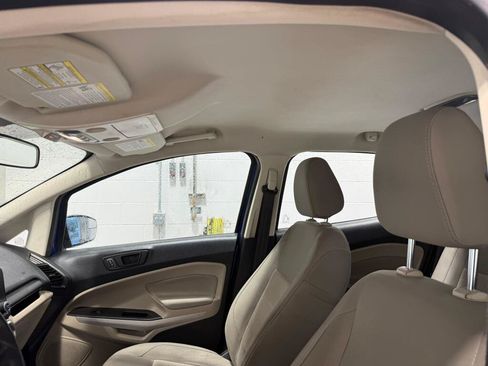 Used 2020 Ford EcoSport S AWD/4WD image 23