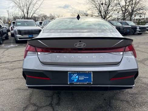New 2026 Hyundai Elantra Sport image 10