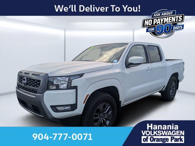 Used 2025 Nissan Frontier SV w/ SV Convenience Package RWD image 7
