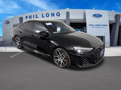 Used 2025 Audi RS 3 AWD/4WD image 7
