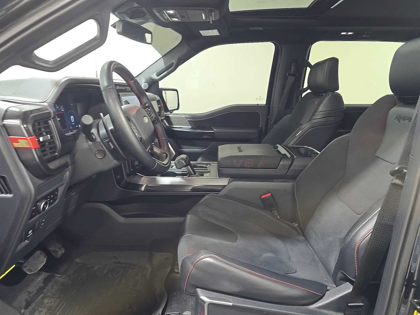 Used 2025 Ford F150 Raptor w/ Equipment Group 803A Raptor R AWD/4WD image 11