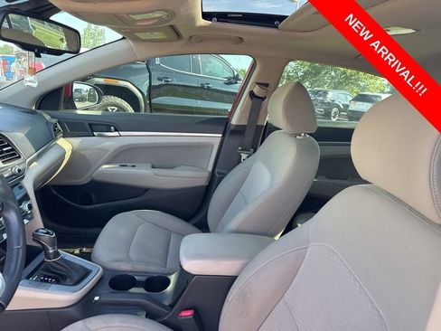 Used 2020 Hyundai Elantra Value Edition FWD image 7