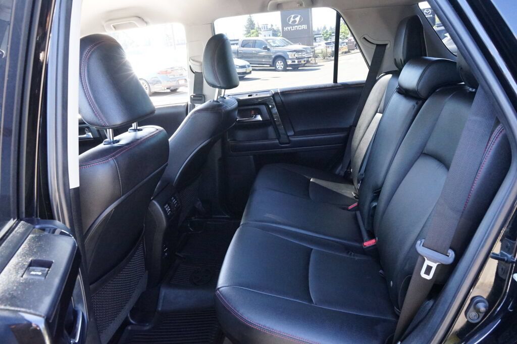 Used 2018 Toyota 4Runner TRD Pro AWD/4WD image 17