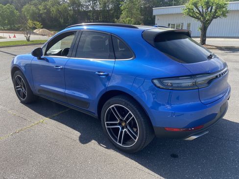 Used 2020 Porsche Macan image 6