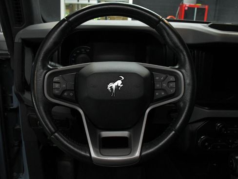 Used 2021 Ford Bronco Big Bend image 21