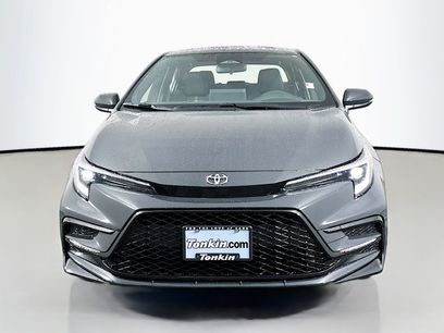 New 2026 Toyota Corolla SE