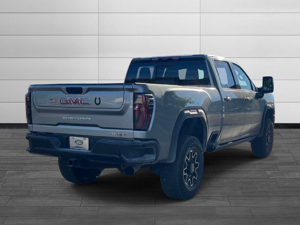 Used 2026 GMC Sierra 2500 AT4X AWD/4WD image 5