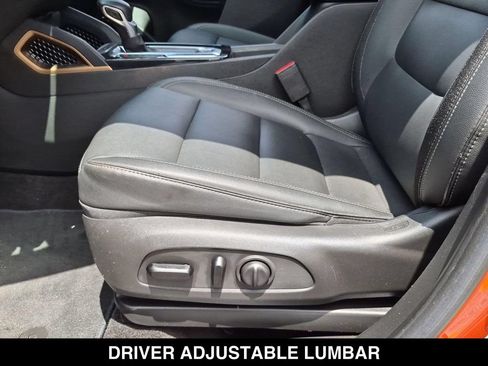 Used 2022 Chevrolet TrailBlazer ACTIV FWD image 15