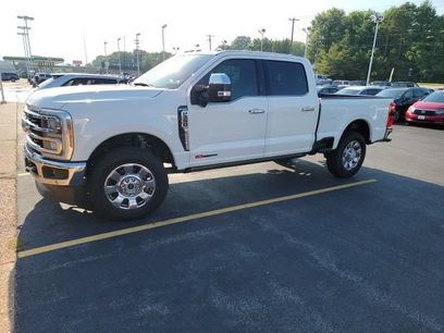 Used 2024 Ford F250 King Ranch w/ Chrome Package