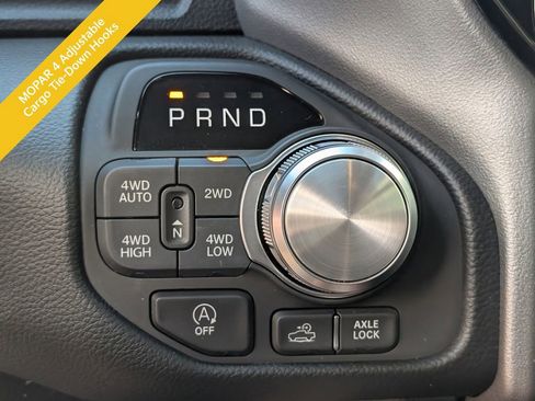 Used 2026 RAM 1500 Rebel w/ Bed Utility Group AWD/4WD image 28