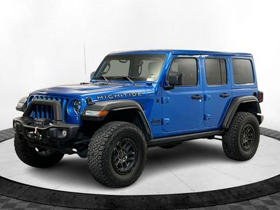 Certified 2022 Jeep Wrangler Unlimited Sport