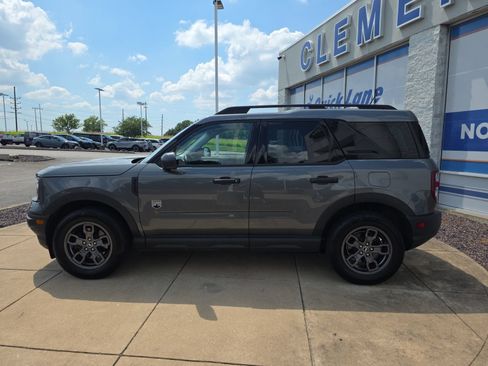 Used 2022 Ford Bronco Sport Big Bend w/ Convenience Package AWD/4WD image 4