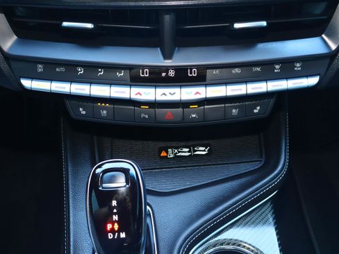 Certified 2022 Cadillac CT4 V Blackwing w/ Driver Assist Package image 31