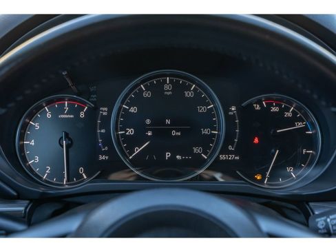 Used 2023 MAZDA CX-5 AWD 2.5 S w/ Premium Package image 21