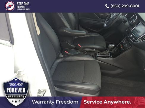 Used 2017 Buick Encore Preferred FWD image 35
