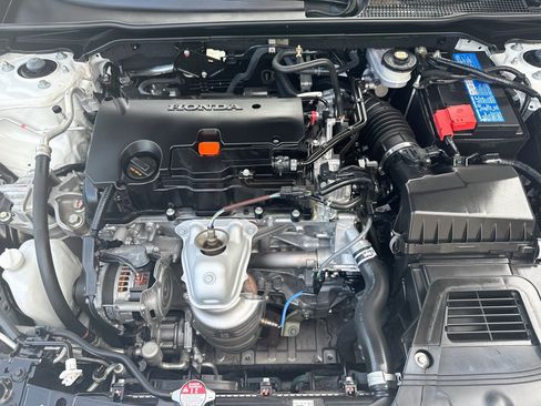 Certified 2023 Honda Civic Sport image 34