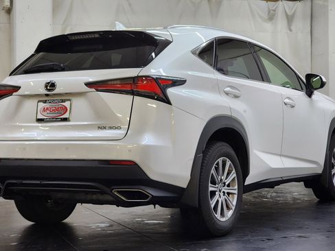 Used 2021 Lexus NX 300 AWD w/ Accessory Package image 5