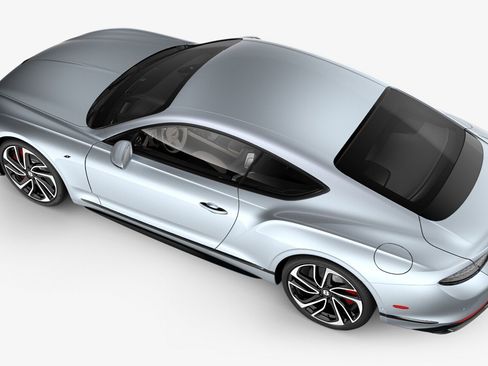 New 2026 Bentley Continental GT AWD/4WD image 8