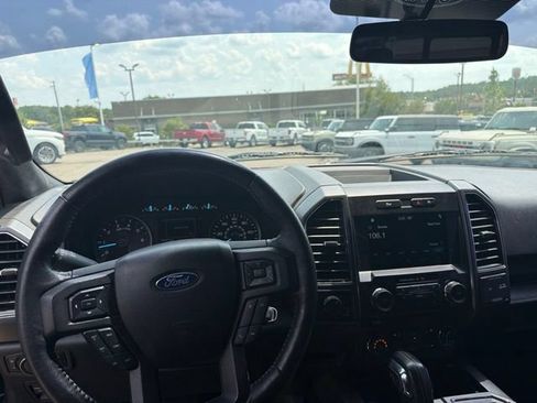 Used 2018 Ford F150 XLT w/ Equipment Group 302A Luxury AWD/4WD image 11